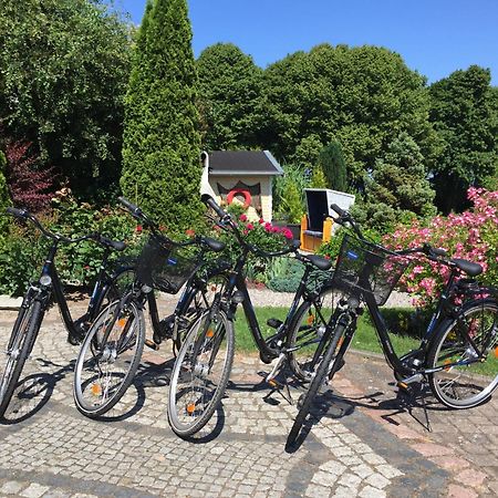 Appartementanlage Zur Seemoewe Insula Poel Exterior foto