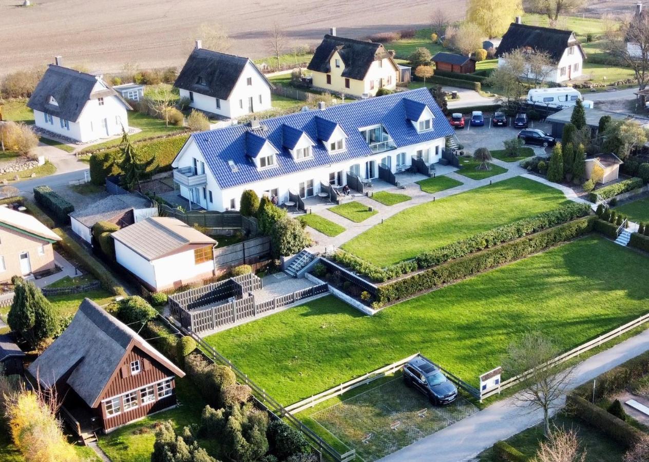 Appartementanlage Zur Seemoewe Insula Poel Exterior foto