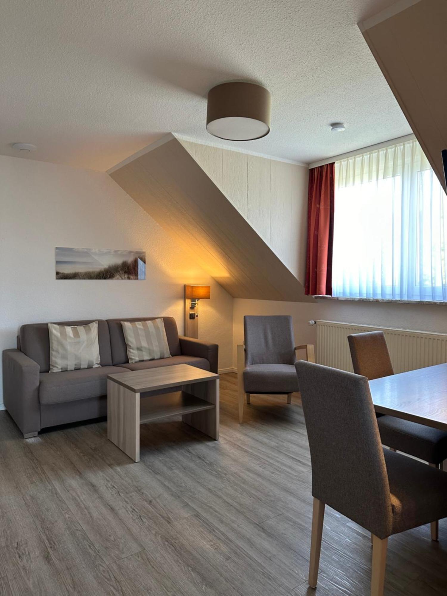 Appartementanlage Zur Seemoewe Insula Poel Cameră foto
