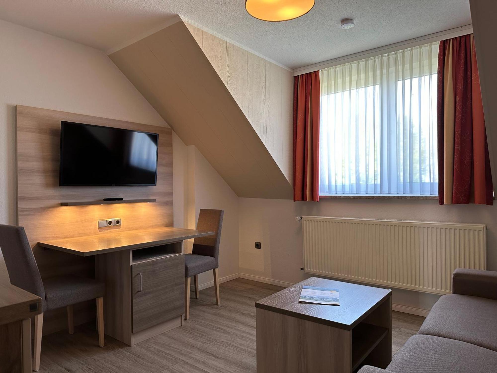 Appartementanlage Zur Seemoewe Insula Poel Exterior foto