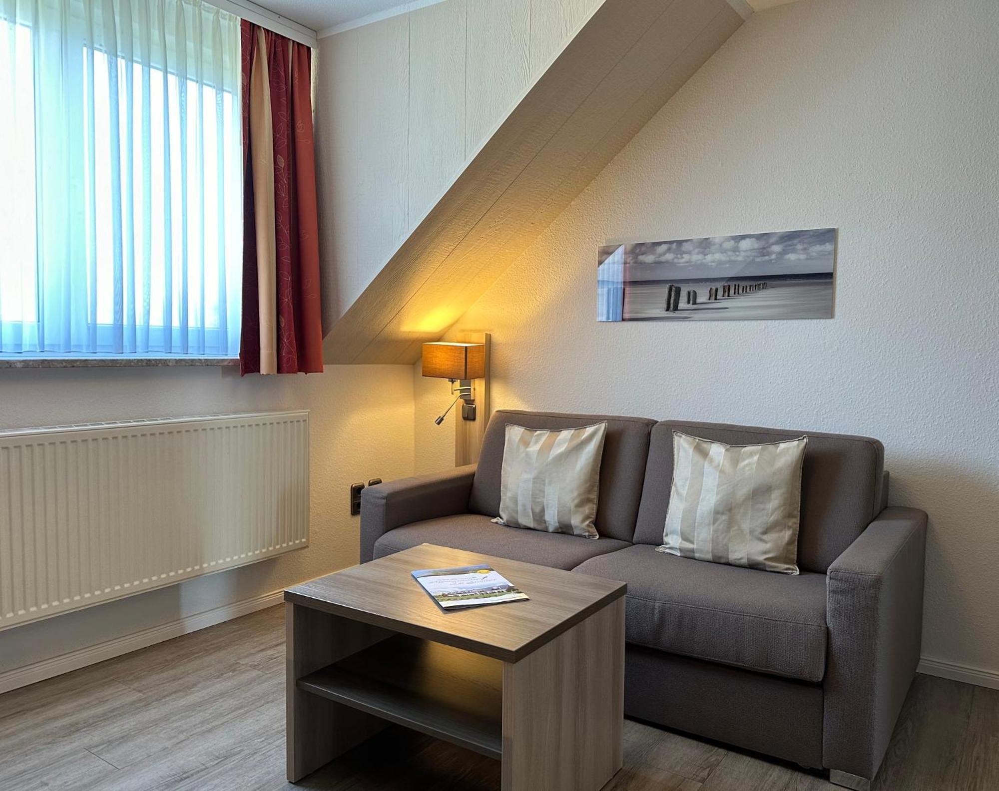 Appartementanlage Zur Seemoewe Insula Poel Exterior foto