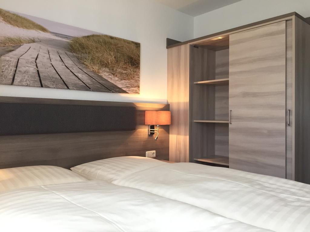 Appartementanlage Zur Seemoewe Insula Poel Cameră foto