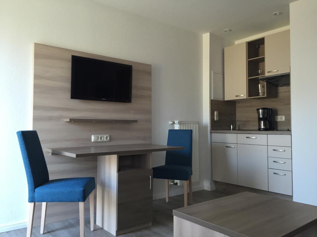 Appartementanlage Zur Seemoewe Insula Poel Cameră foto