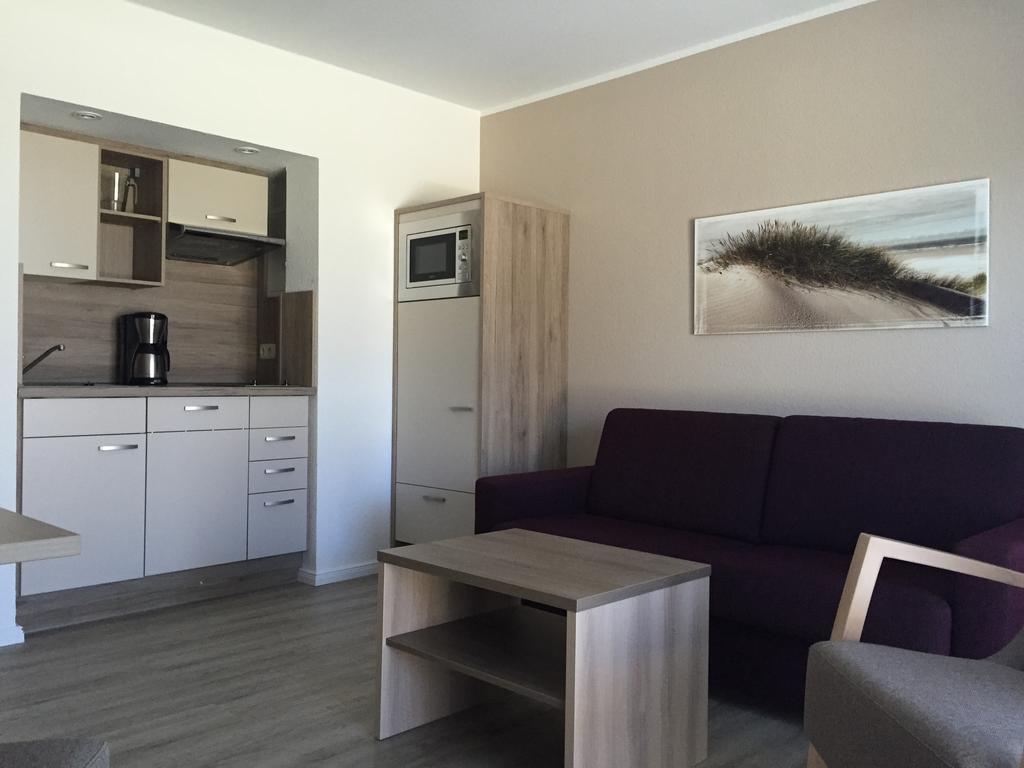 Appartementanlage Zur Seemoewe Insula Poel Cameră foto