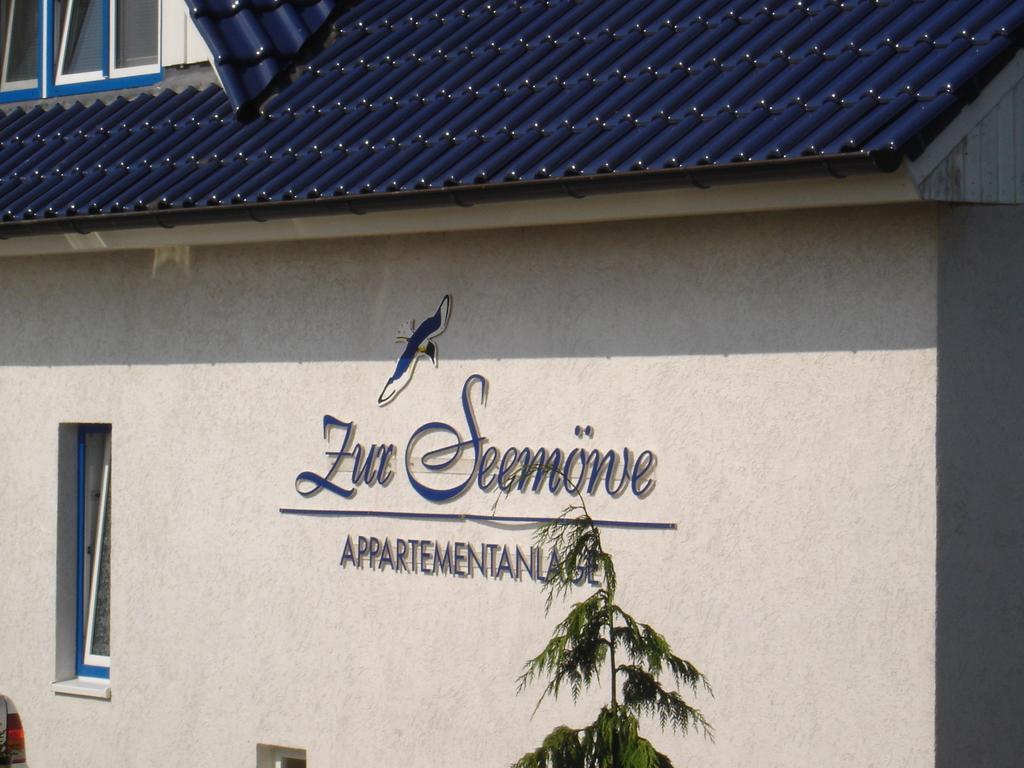 Appartementanlage Zur Seemoewe Insula Poel Exterior foto