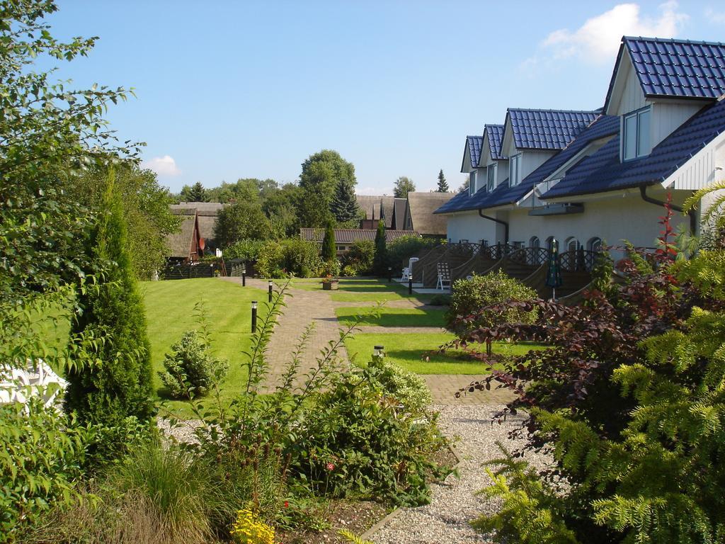 Appartementanlage Zur Seemoewe Insula Poel Exterior foto