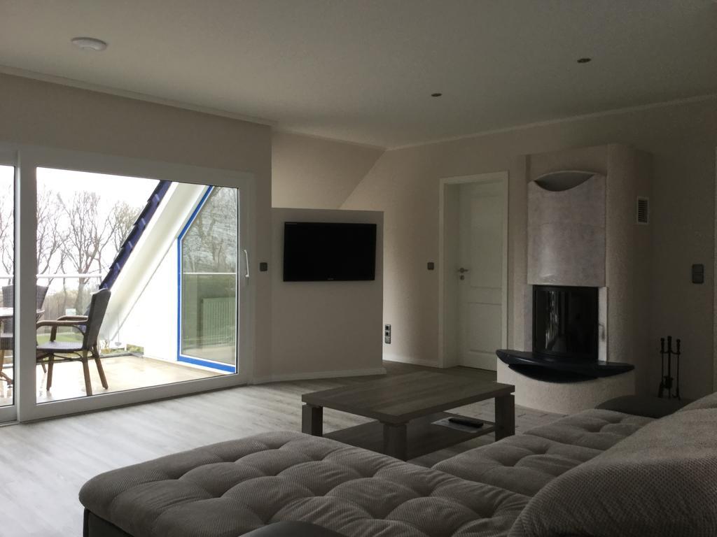 Appartementanlage Zur Seemoewe Insula Poel Exterior foto