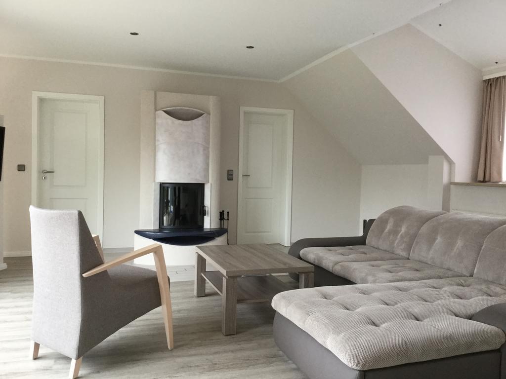 Appartementanlage Zur Seemoewe Insula Poel Exterior foto