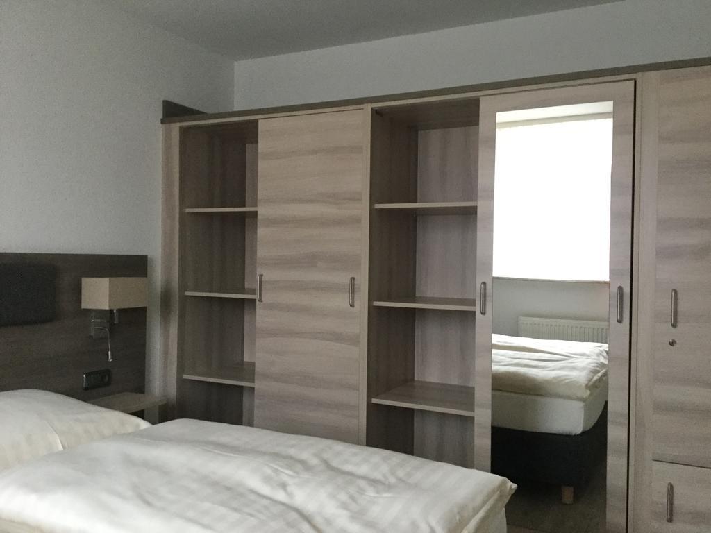 Appartementanlage Zur Seemoewe Insula Poel Exterior foto