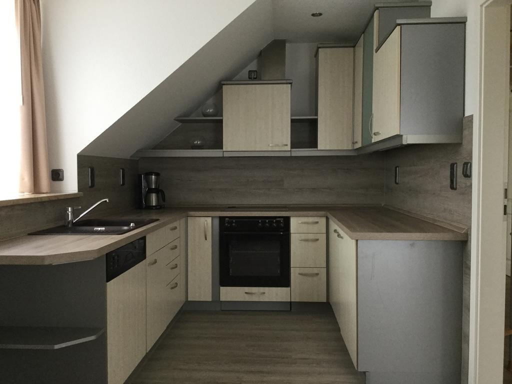 Appartementanlage Zur Seemoewe Insula Poel Exterior foto