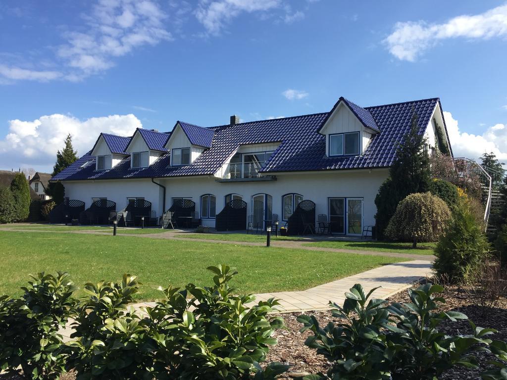 Appartementanlage Zur Seemoewe Insula Poel Exterior foto