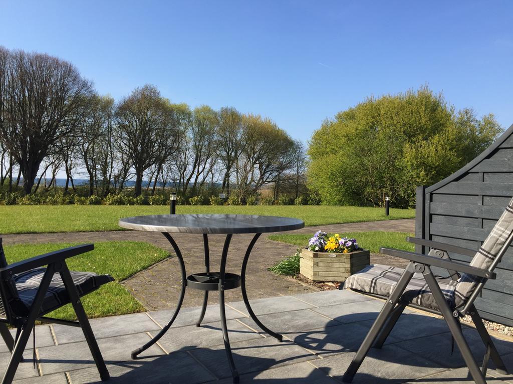 Appartementanlage Zur Seemoewe Insula Poel Exterior foto
