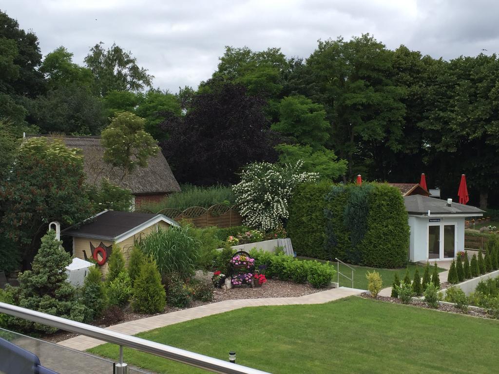 Appartementanlage Zur Seemoewe Insula Poel Exterior foto