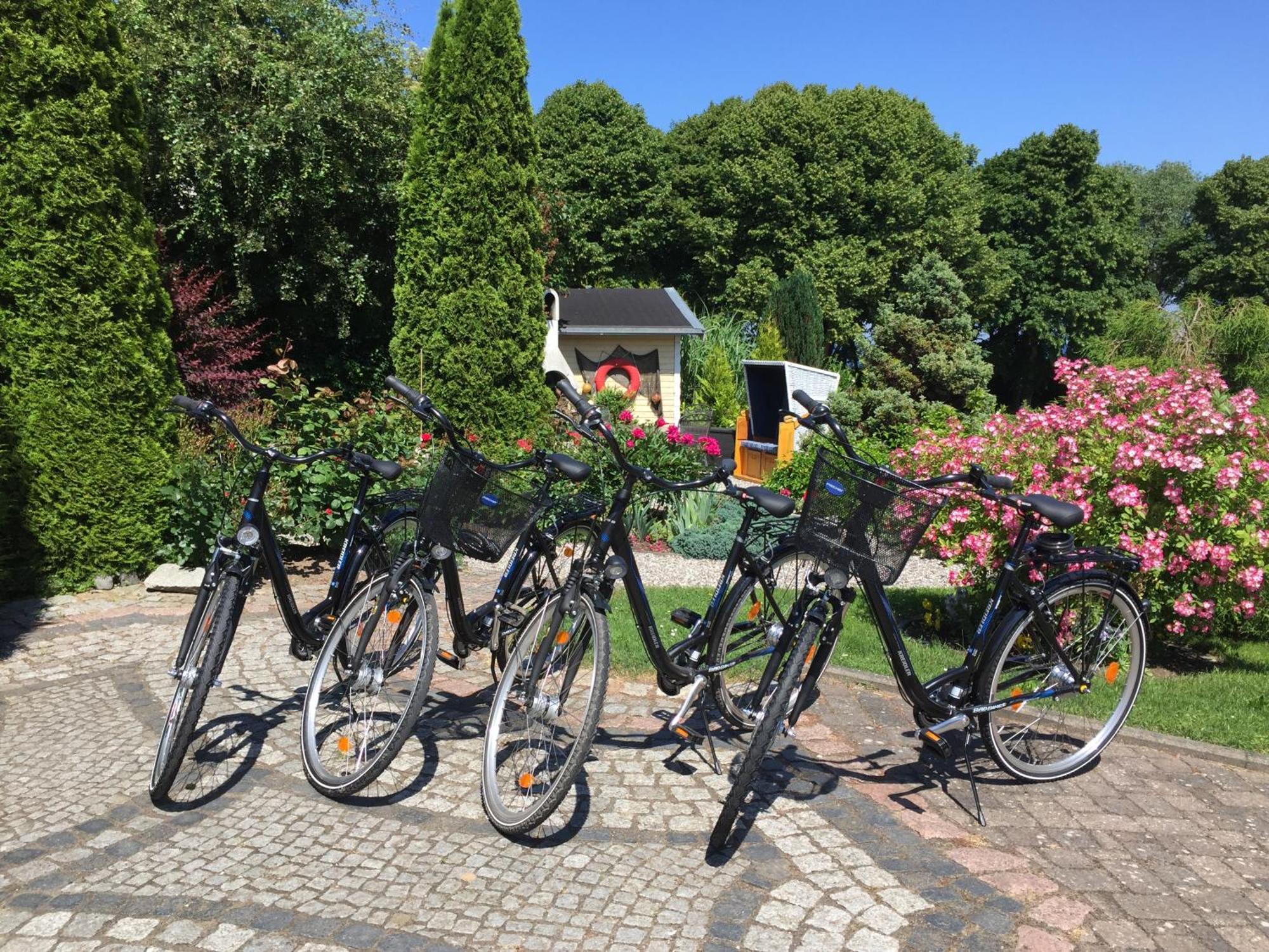 Appartementanlage Zur Seemoewe Insula Poel Exterior foto