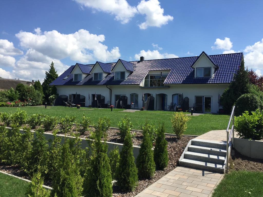 Appartementanlage Zur Seemoewe Insula Poel Exterior foto
