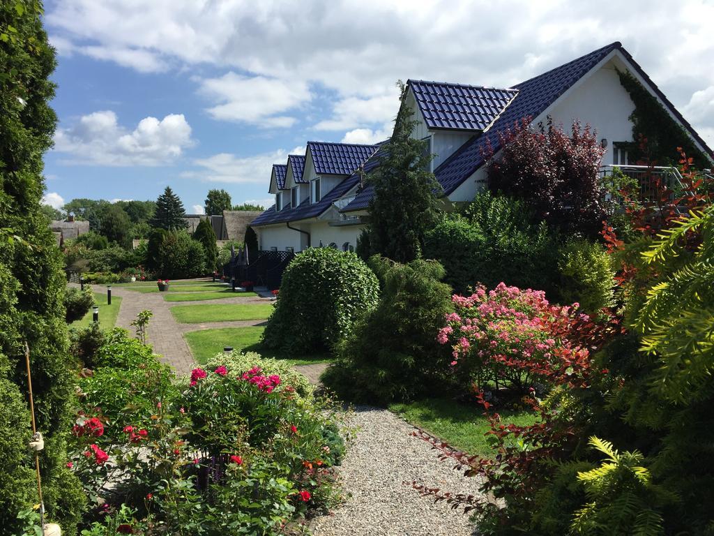 Appartementanlage Zur Seemoewe Insula Poel Exterior foto