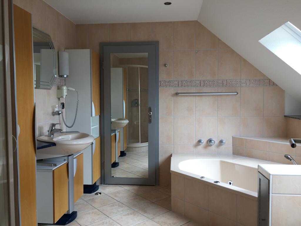 Appartementanlage Zur Seemoewe Insula Poel Exterior foto
