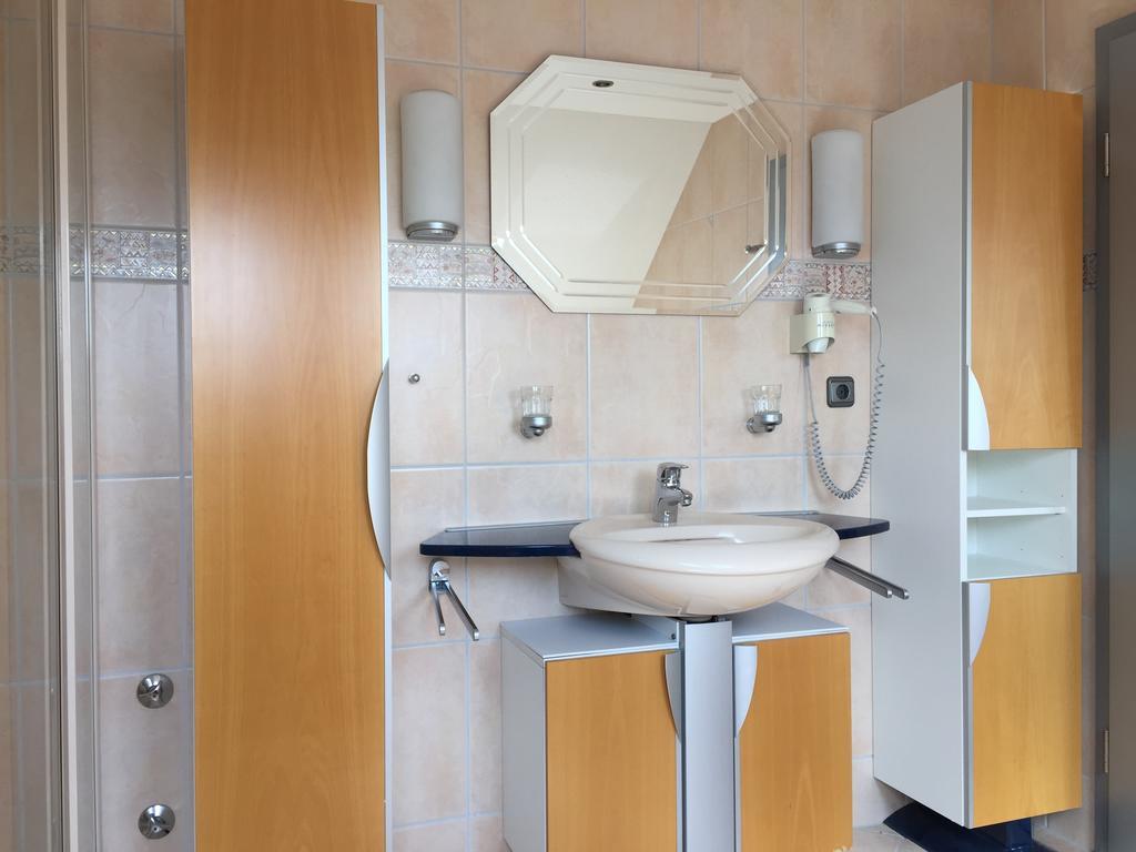 Appartementanlage Zur Seemoewe Insula Poel Exterior foto